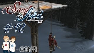 SANGFROID 12  Der verrückte Brillenmann HD  Lets Play SangFroid Tales Of Werwolves [upl. by Ludwog328]