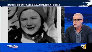 I mostri di Ponticelli lintervista ai tre condannati dopo 27 anni di carcere [upl. by Arual]