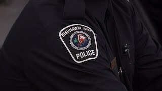 Final stages for Nishnawbe Aski Police Service recruits [upl. by Natale]