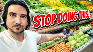 5 Things To Stop Doing If You Want To Be Raw Vegan [upl. by Maillil876]