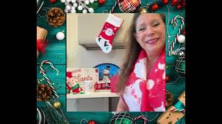 Santa Questions with Ms Suzanne the Elf Realtor [upl. by Akeenahs79]