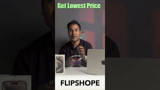 Get Lowest Price on ecommerce website always flipshope [upl. by Eirelam]