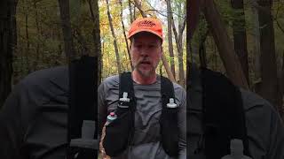 Older runner adding volume ultrarunning endurancerunning trailrunning over50 [upl. by Akinahs]