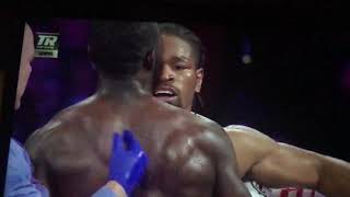 Terence Crawford And Shawn Porter Full Fight 4KHD [upl. by Olmstead]