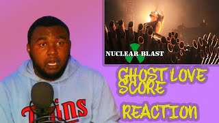 NIGHTWISH  Ghost Love Score Reaction [upl. by Cyd]