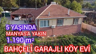 BAHÇELİ KÖY EVİ  BÜYÜK ARSASIGARAJI OLAN HAMAMLI DA SATIŞTAN KALDIRILDI [upl. by Nita]