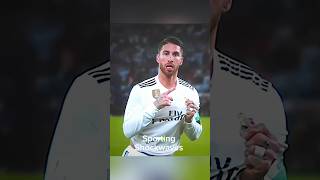 His Only Flaw Hes Not on Your Team Ramos FootballShorts RealMadrid Football [upl. by Ardnahsal]