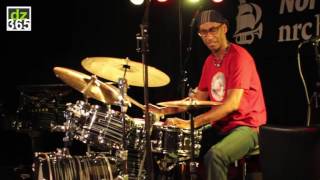 Omar Hakim  drum solo [upl. by Jansson459]