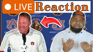 Hugh Freeze The Wildest Press Conference Ever Arkansas [upl. by Gundry611]