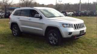 2013 Jeep Grand Cherokee TrailHawk [upl. by Bartolemo320]