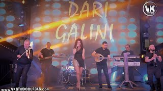 DARI GALINI amp ASTERI band Greek mix live  mashup 2023  2024  COVERS SONGS [upl. by Oirifrop180]