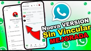 Nuevo WhatsApp Plus de YesiiMods V104 para Android ¡Sin Vincular [upl. by Long]