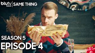 Same Thing  Episode 4 Long Version English Subtitles 4K  Season 5  Aynen Aynen [upl. by Aik950]