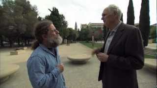 Alan Alda with Robert Sapolsky of Stanford University [upl. by Bernice]