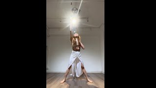 Taylor Swift  You Are In Love  Pole Dance Choreography [upl. by Ymiaj]