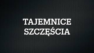 Tajemnice szczęścia 15 modlitw [upl. by Ahsito]