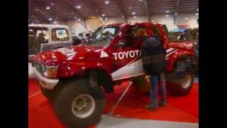 25th Anniversary truckshow in Iceland [upl. by Matless]