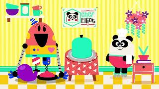 THE BEST OF BABY BOT 🚀 🤖 Educational Cartoons Compilation  Lingokids [upl. by Ednyl588]