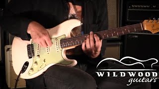 Fender Custom Shop 2023 Collection Time Machine Late 1962 Stratocaster  Relic • SN CZ569378 [upl. by Ajtak204]