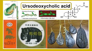 ursodeoxycholic acid [upl. by Buschi207]