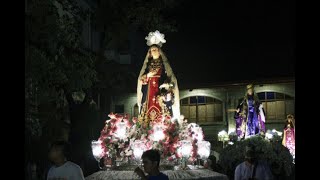 Holy Wednesday 2024  HAGONOY BULACAN [upl. by Ahsinev155]