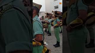 Y que Os Parece este Ritmo Legionario ¡A qué es Pegadizo [upl. by Kosak]