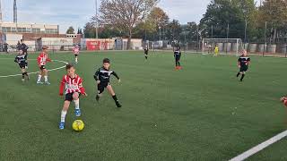 PSV Eindhoven  NL  vs SSV Reutlingen  U10 RegaCon Herbst Cup  Platinrunde  13102024  Köln [upl. by Niveek]