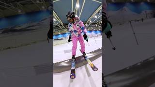 Segundo día de camp de freestyle ski [upl. by Cornelie696]