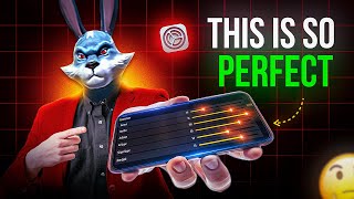 Watch This 👀 GoD Level Perfect headshot Setting For Every Mobile Player 📲👑 [upl. by Ibrab]