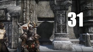 Skyrim Modded Playthrough 1440p 31  Caranthir Tower Rebuilt [upl. by Durgy]