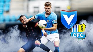 Regionalliga Viktoria Berlin  Chemnitzer FC [upl. by Harvie]