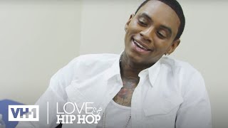 Soulja Boy Attempts To Explain His Love Triangle Timeline  Love amp Hip Hop Hollywood [upl. by Anatnas]