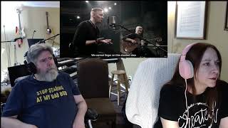 Poets of the Fall  War Alexander Theatre Sessions Episode 2  Suesueandthewolfman  Our Reaction [upl. by Joel]