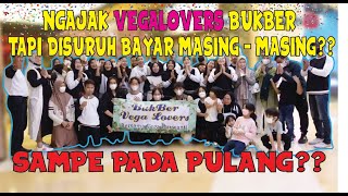 VEGA DARWANTI NGAJAK VEGALOVERS BUKBER TAPI DISURUH BAYAR MASING  MASING SAMPE PADA PULANG LAGI [upl. by Susie]