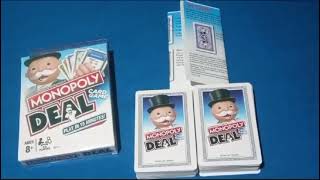 How to play Monopoly Deal  Card game [upl. by Aser]