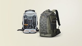 Batoh Lowepro Flipside 500 AW II [upl. by Aramat]