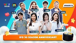 Ngày ấy và bây giờ  Hành trình học tiếng Anh và trưởng thành của dàn host và khán giả  IFOS10E13 [upl. by Windy151]