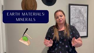 Earth Materials Minerals Intro [upl. by Roberto369]