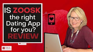 ZOOSK Review Is This The Dating App For You Paid and Free Review Photo amp Profile Tips [upl. by Mahon]