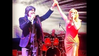 Shohreh and Shahram Solati concert Antalya 2014  کنسرت شهره و شهرام صولتی آنتالیا  ١٣٩٣ پنجره ها [upl. by Eesdnyl762]