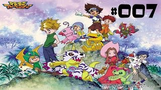 Lets Play Digimon Adventure 007GERMANHD100 FrauenPower mit Sora in der Wüste [upl. by Beall]