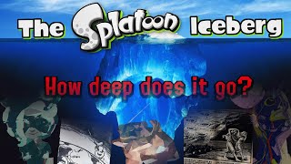 The Splatoon Lore Iceberg Explained [upl. by Zilvia304]