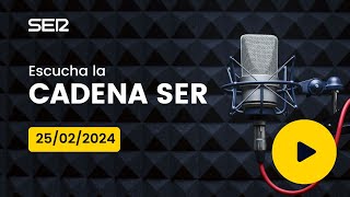 AUDIO Radio Cadena SER  25022024 [upl. by Adnwahsal769]