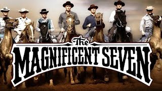 The Magnificent Seven Full Movie Review  Yul Brynner  Eli Wallach [upl. by Kcirre]