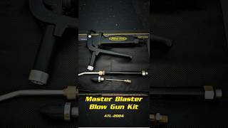 Master Blaster Blow Gun Kit  Power Tank Essentials [upl. by Elihu]