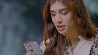 Ghair Episode 25 Promo  Review  Ushna Shah Usama Khan and Adeel Hussain ARY Digital [upl. by Fredelia]