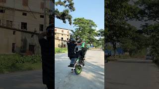 Robin golla today bike stunt official new youtube shorts videos2024 [upl. by Veats390]