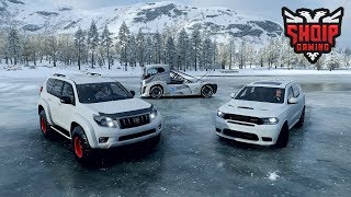 Vozitje nëpër Borë   Forza Horizon 4 SHQIP  SHQIPGaming [upl. by Cassiani]