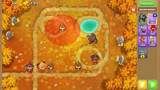 BTD6 In The Loop Magic Monkeys Only [upl. by Niabi]