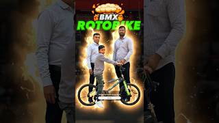 STUNT CYCLE 🔥 BMX ROTOBIKE [upl. by Sato]